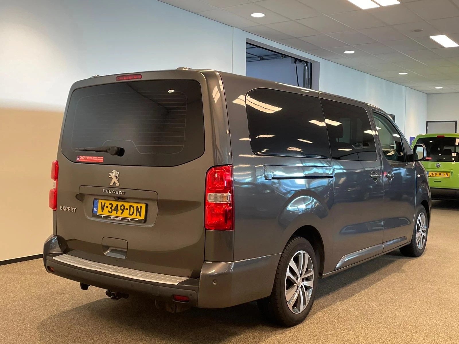 Hoofdafbeelding Peugeot Expert