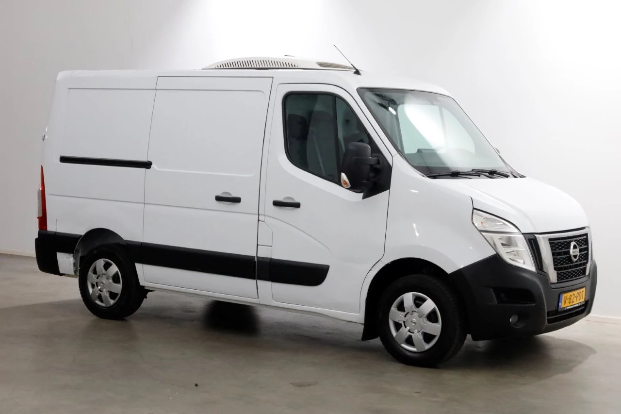 Hoofdafbeelding Nissan NV400