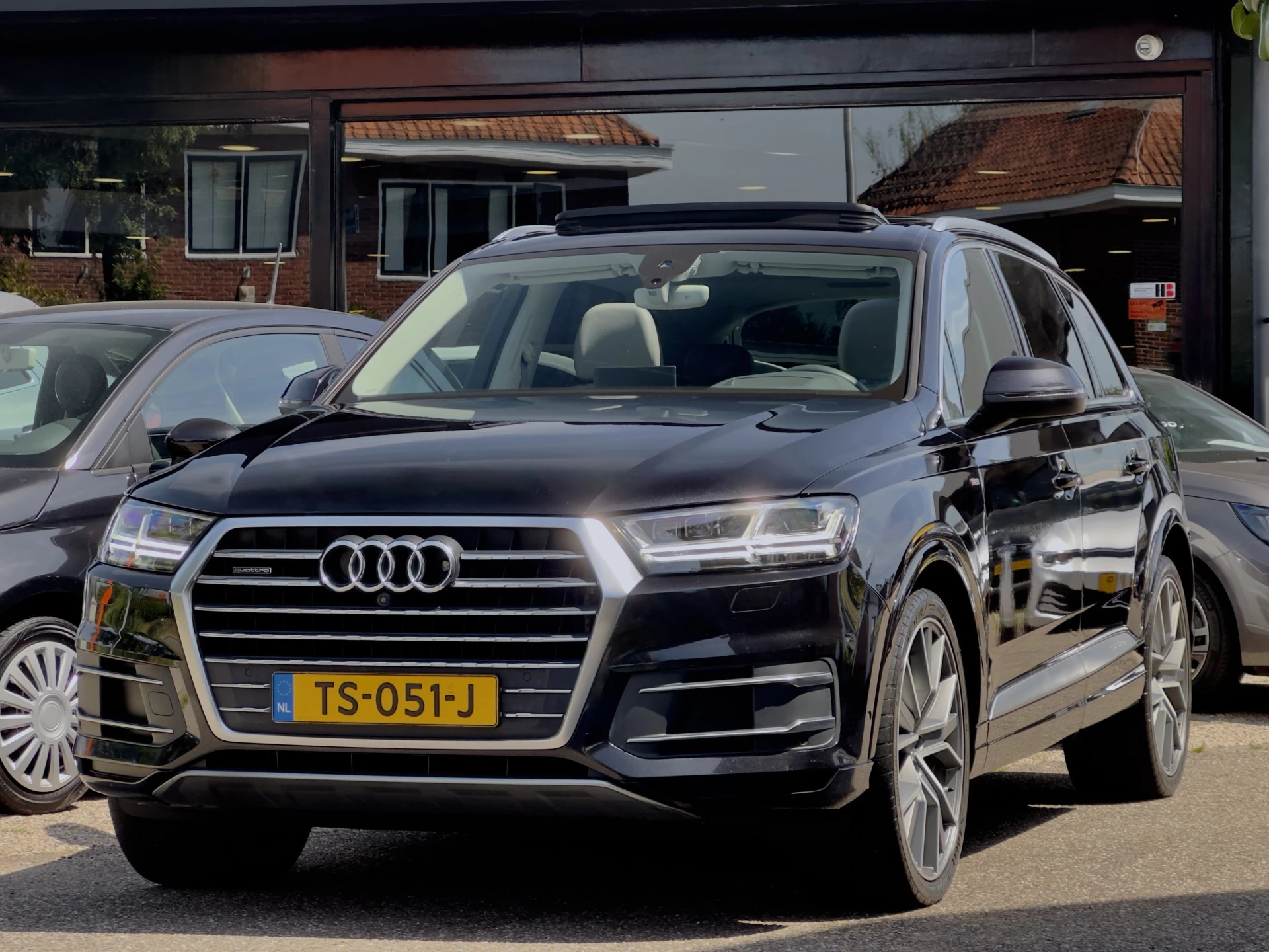 Hoofdafbeelding Audi Q7