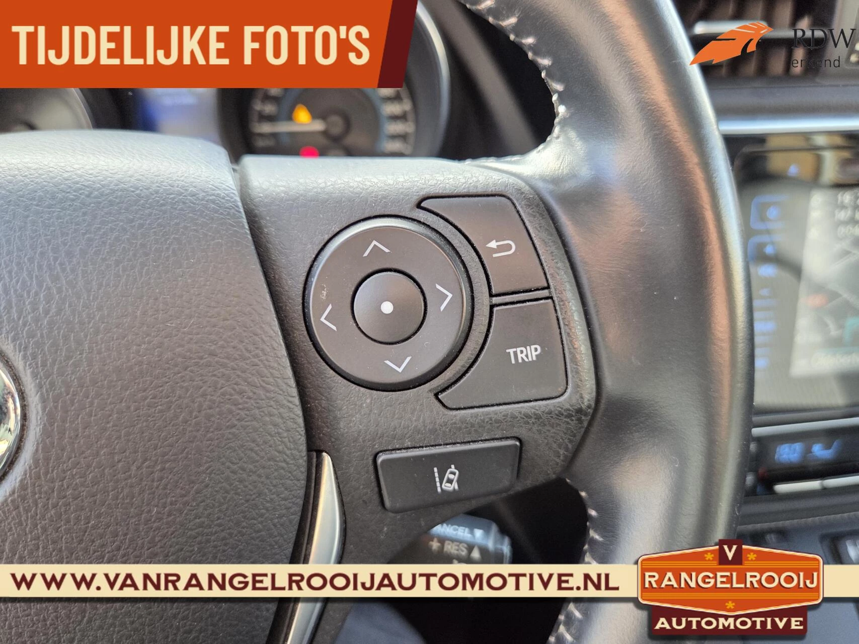 Hoofdafbeelding Toyota Auris