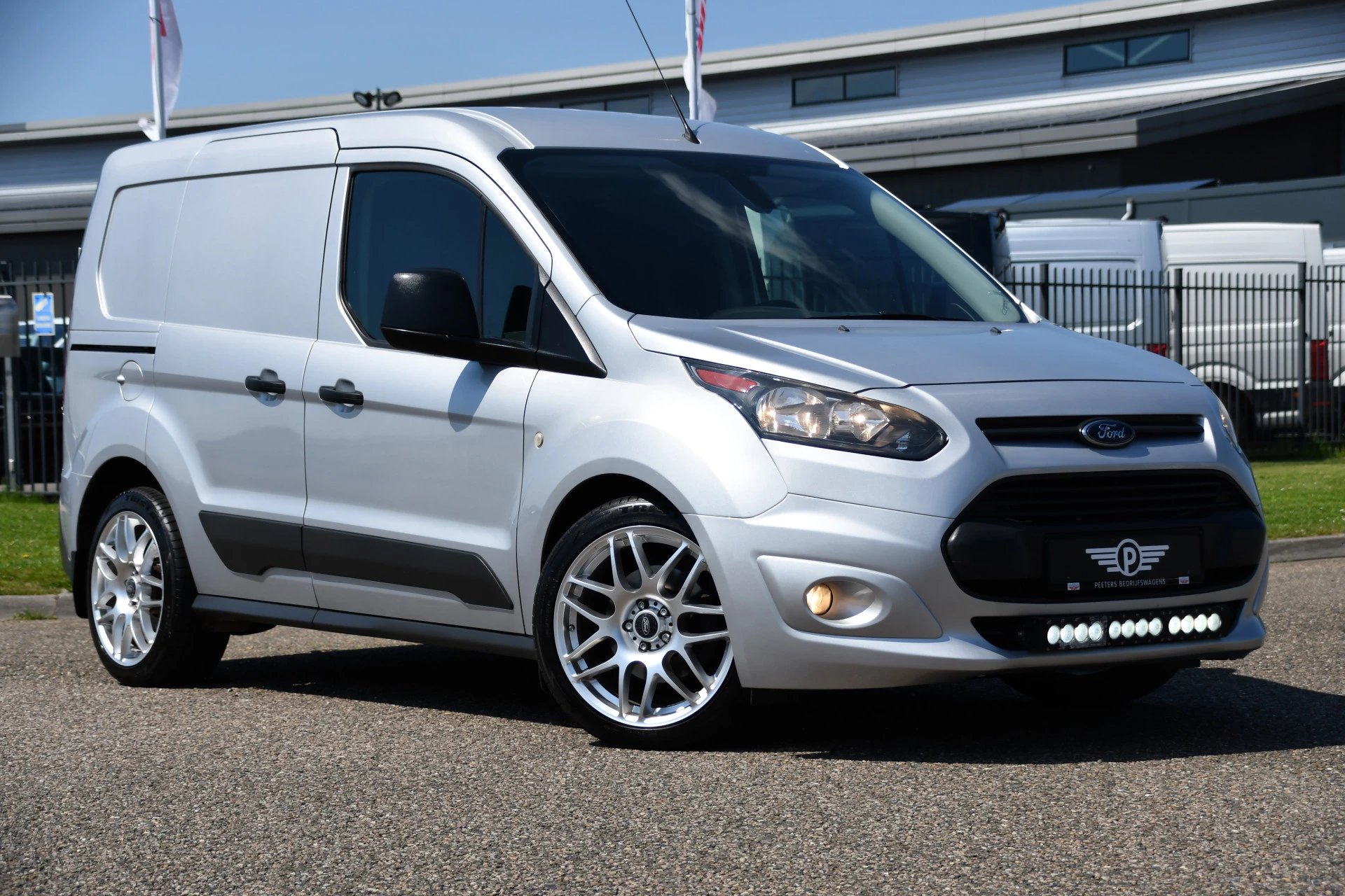 Hoofdafbeelding Ford Transit Connect