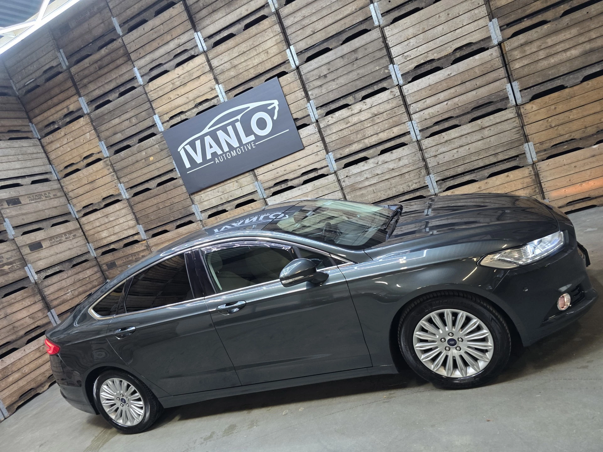 Hoofdafbeelding Ford Mondeo
