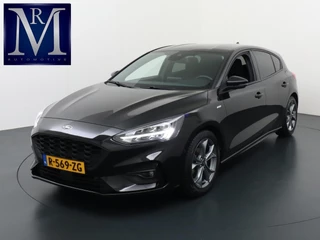 Ford Focus 1.0 EcoBoost Hybrid ST Line X Business WINTER PACK | CAMERA | ADAP. CRUISE | RIJKLAAR INCL. 12 MND. BOVAGGARANTIE