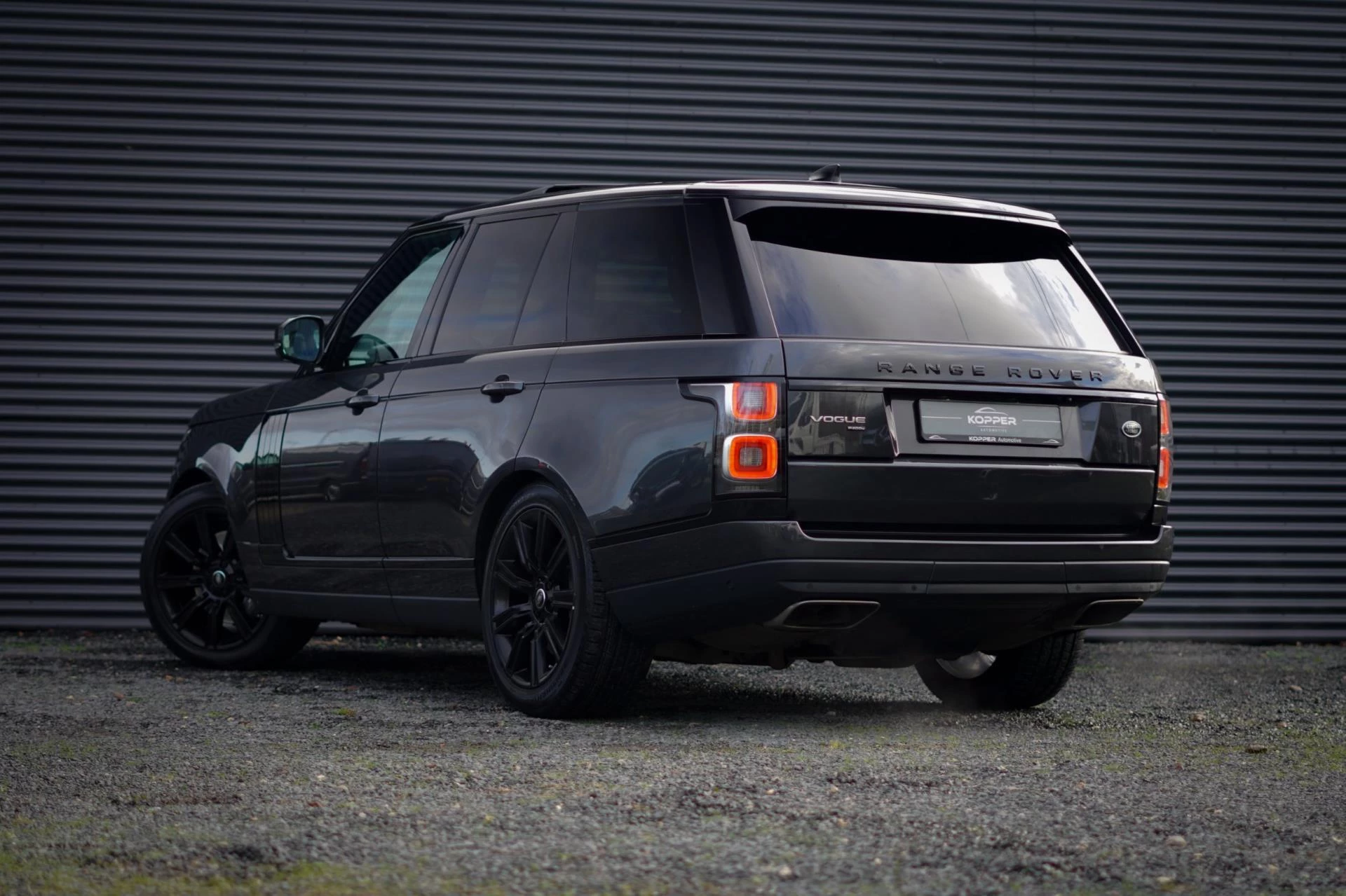 Hoofdafbeelding Land Rover Range Rover