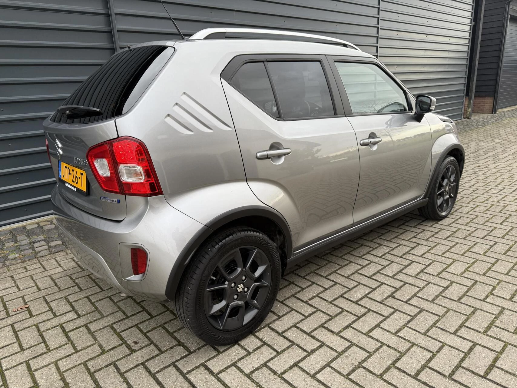 Hoofdafbeelding Suzuki Ignis