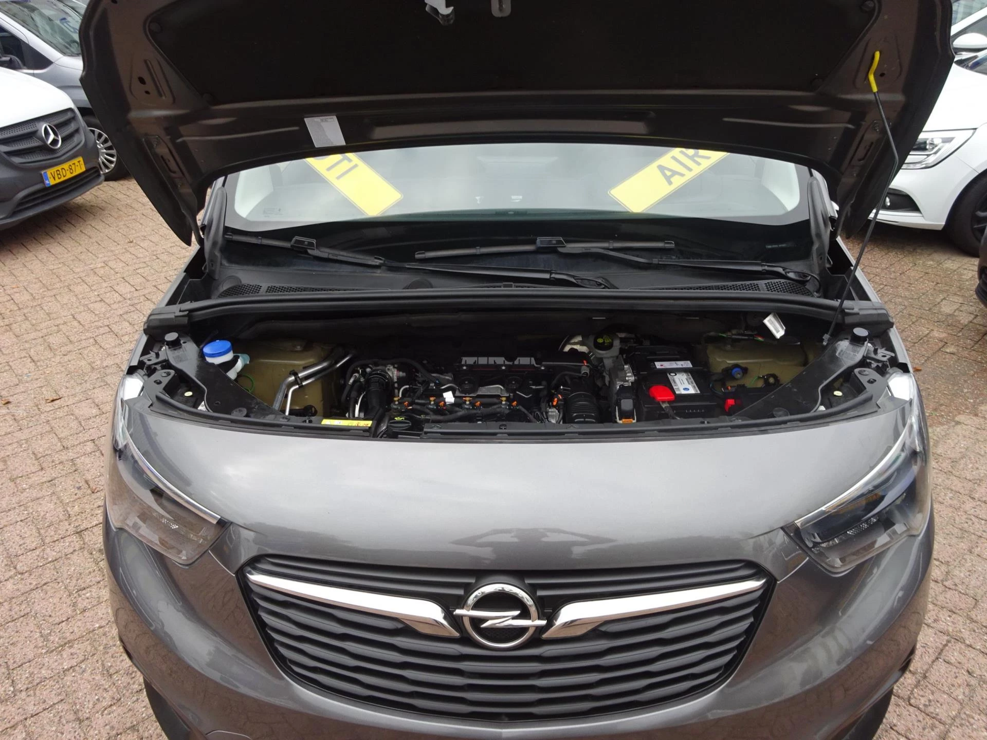 Hoofdafbeelding Opel Combo