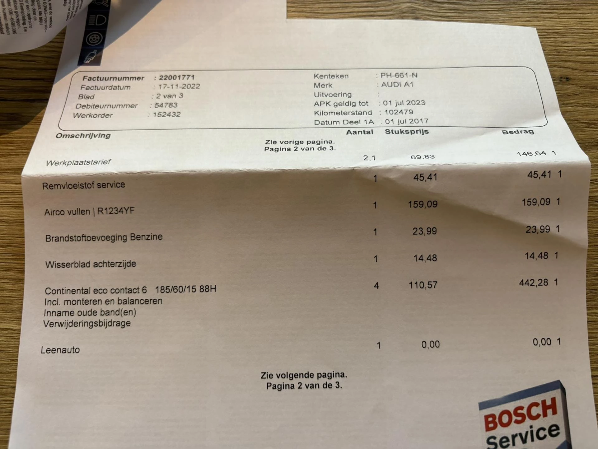 Hoofdafbeelding Audi A1
