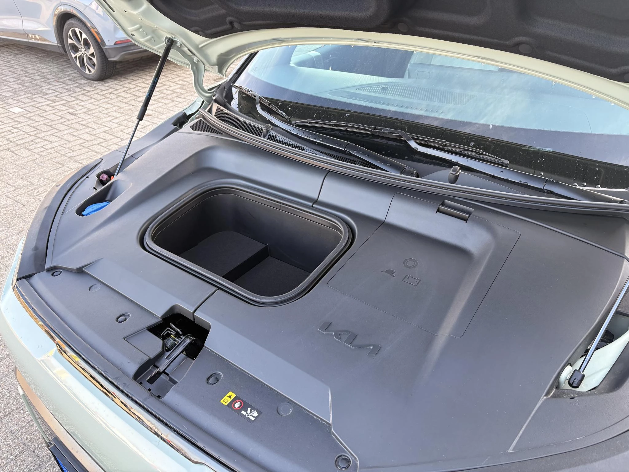 Hoofdafbeelding Kia EV3