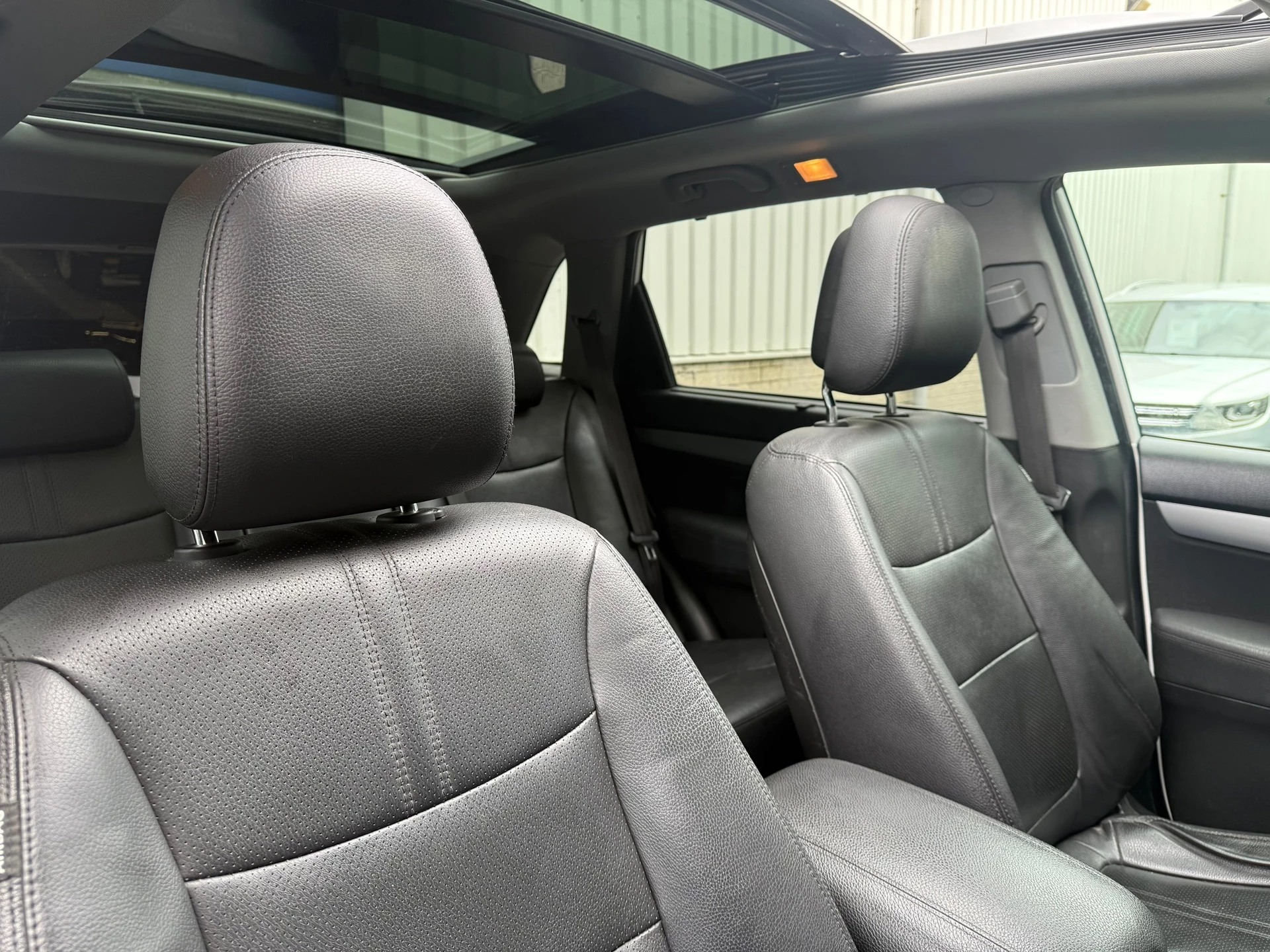 Hoofdafbeelding Kia Sorento