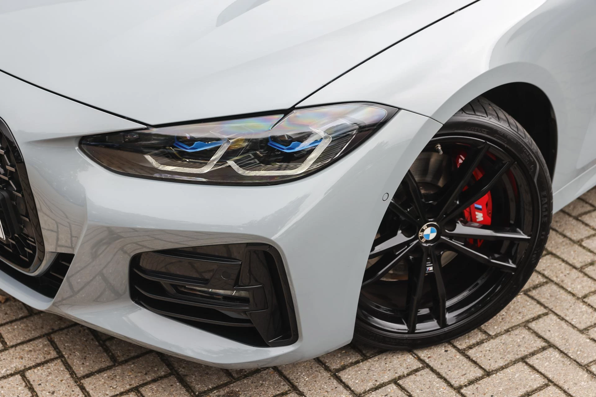 Hoofdafbeelding BMW 4 Serie