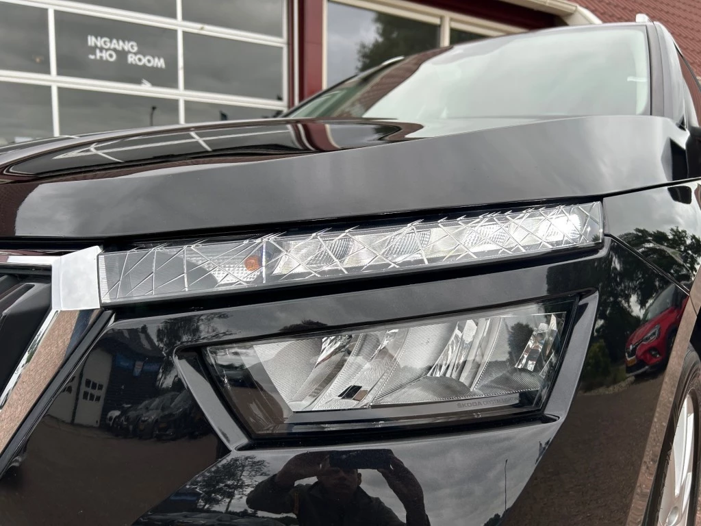 Hoofdafbeelding Škoda Kamiq