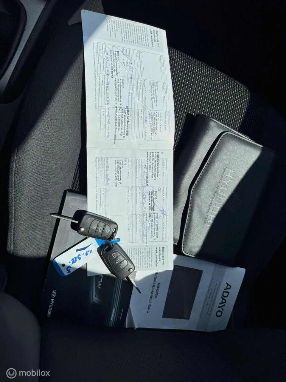 Hoofdafbeelding Hyundai i30