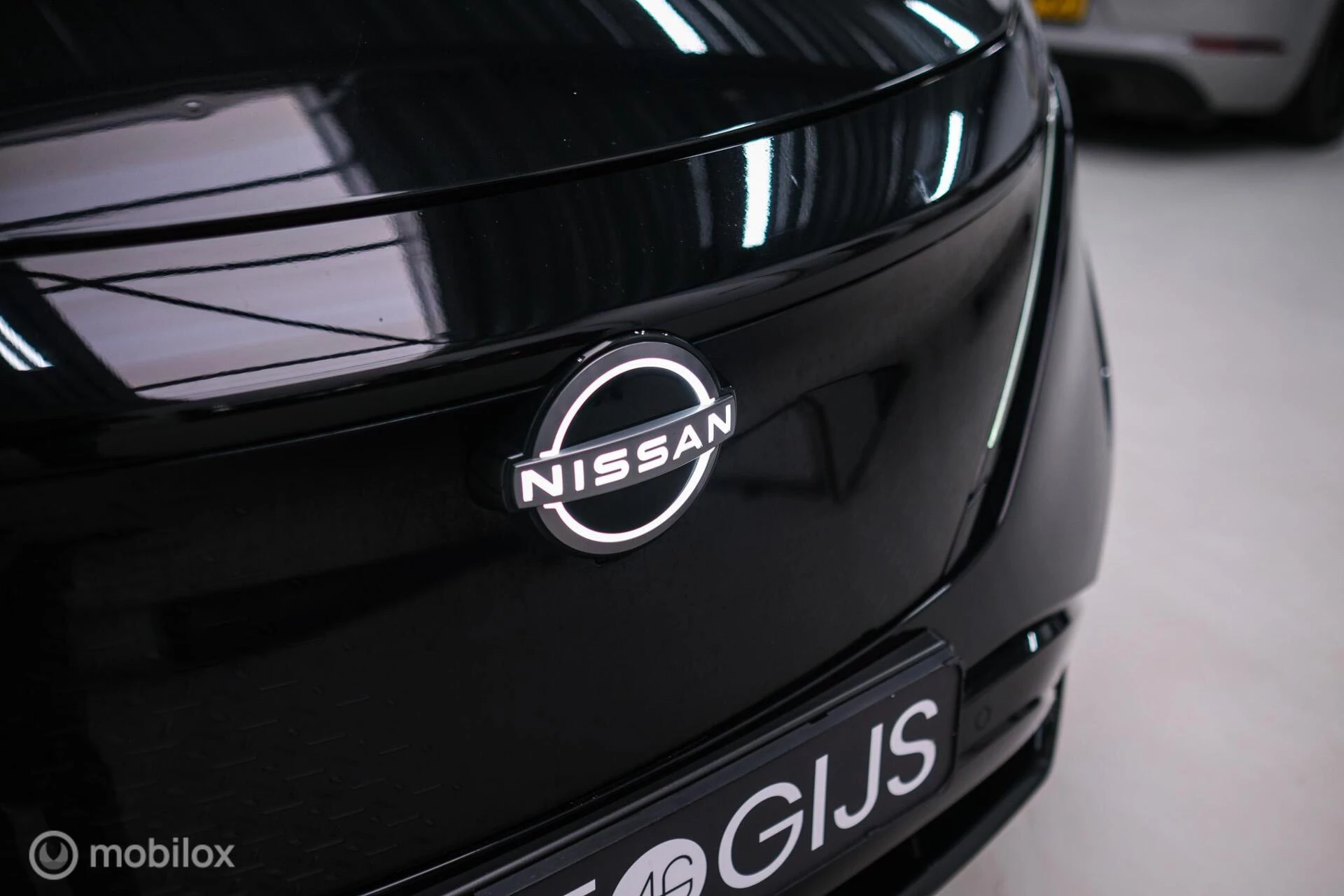 Hoofdafbeelding Nissan ARIYA