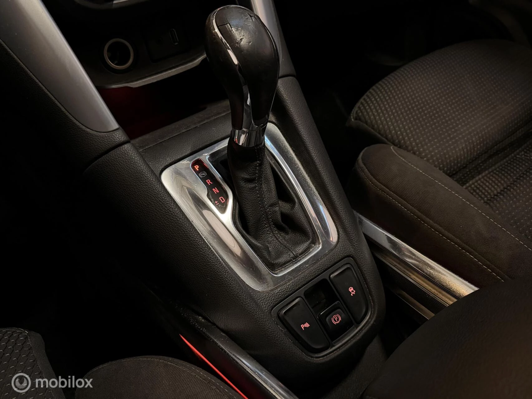 Hoofdafbeelding Opel Zafira