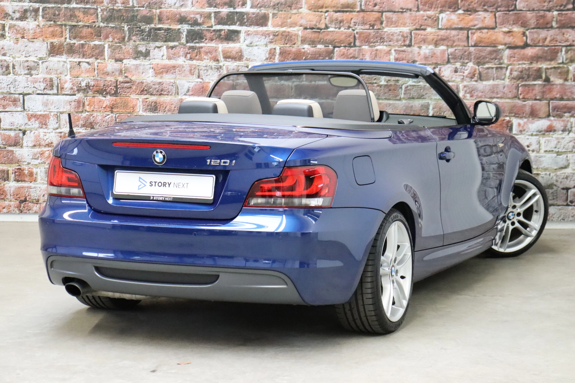 Hoofdafbeelding BMW 1 Serie