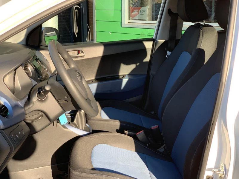 Hoofdafbeelding Hyundai i10