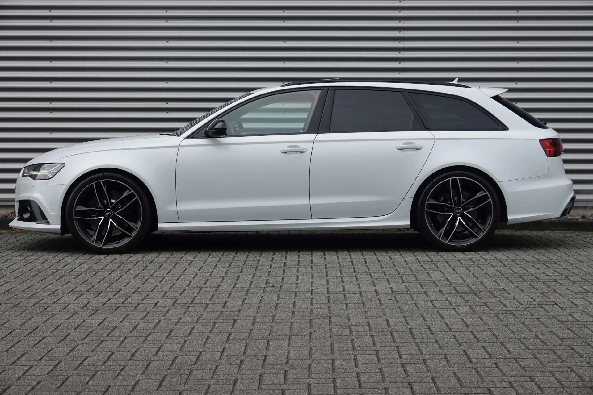 Hoofdafbeelding Audi RS6