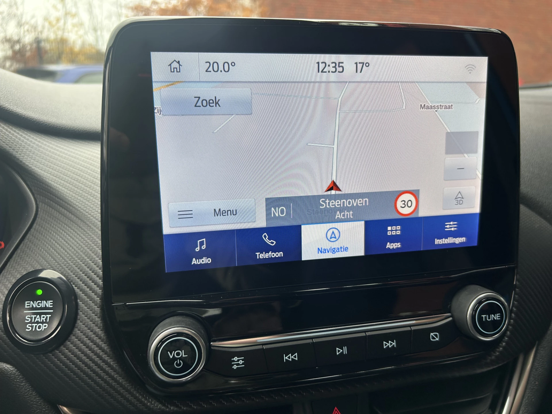 Hoofdafbeelding Ford Puma