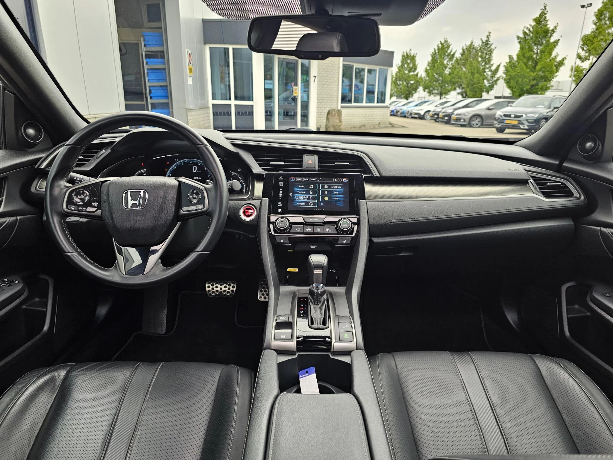 Hoofdafbeelding Honda Civic