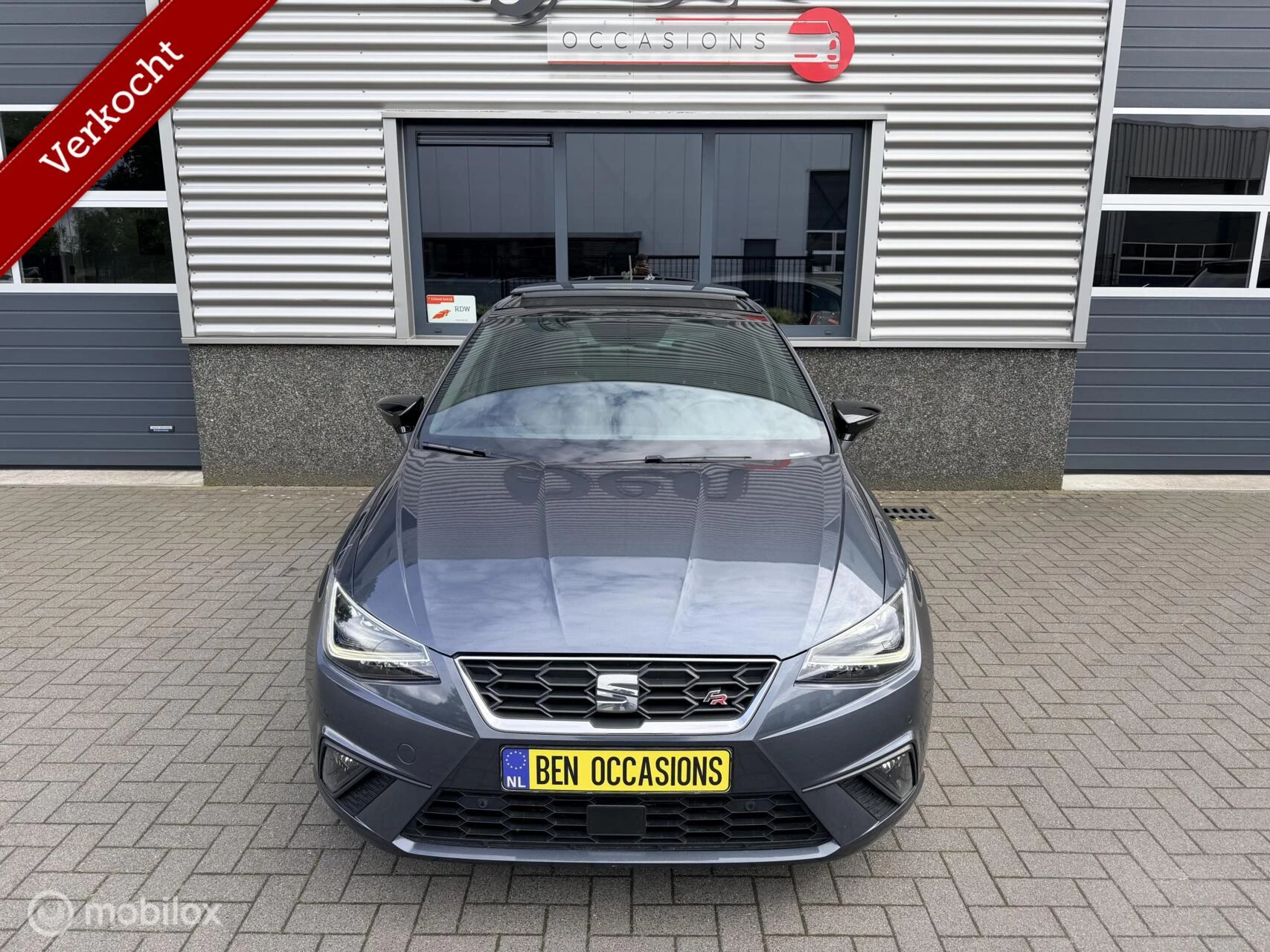 Hoofdafbeelding SEAT Ibiza