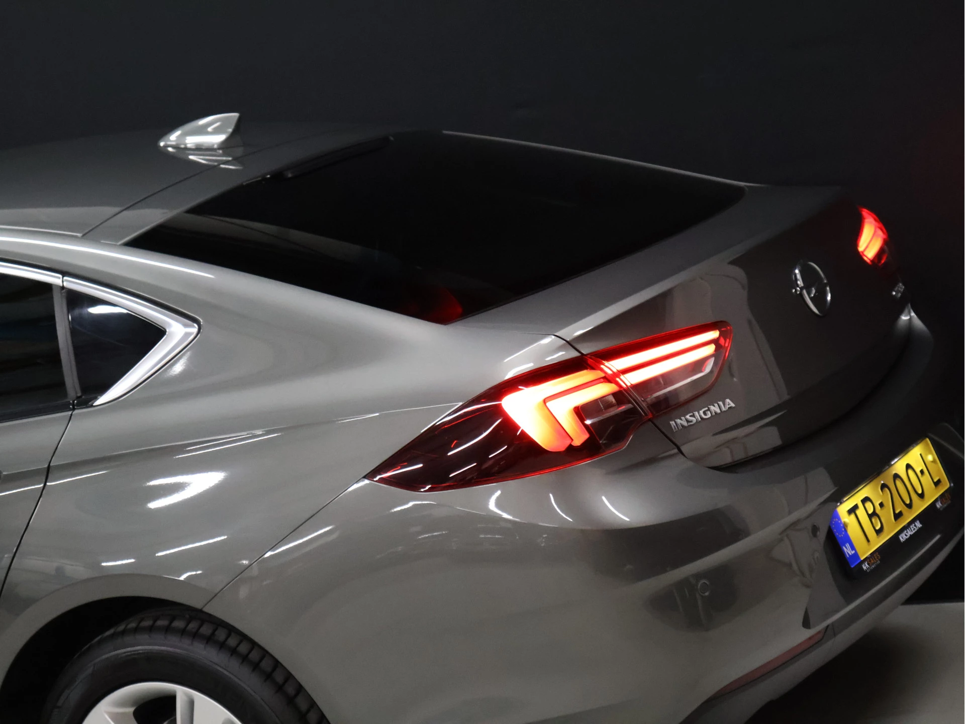Hoofdafbeelding Opel Insignia