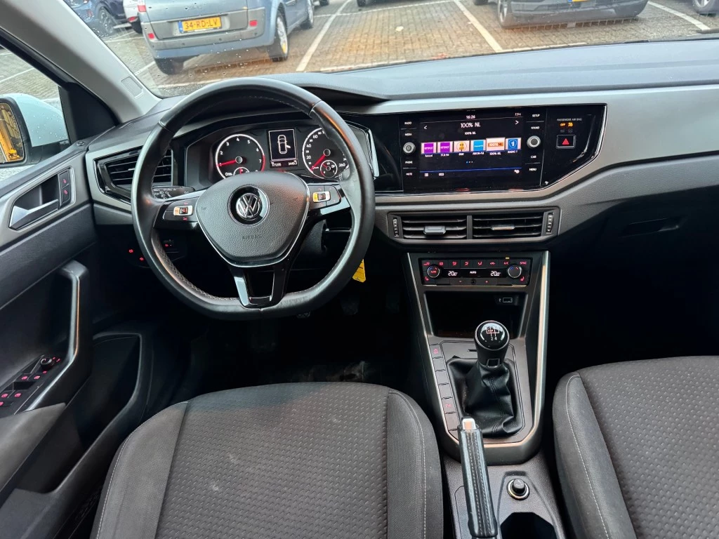 Hoofdafbeelding Volkswagen Polo