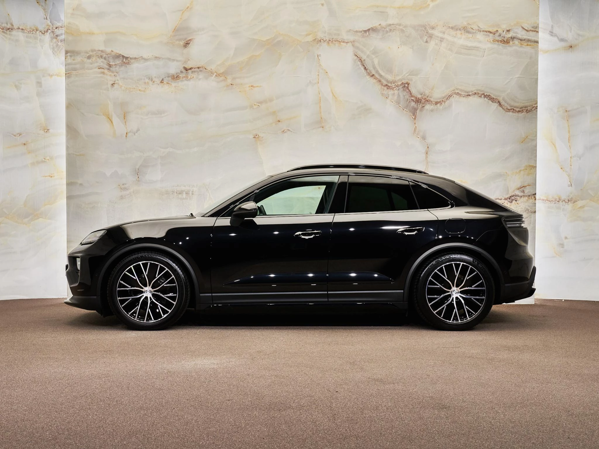 Hoofdafbeelding Porsche Macan