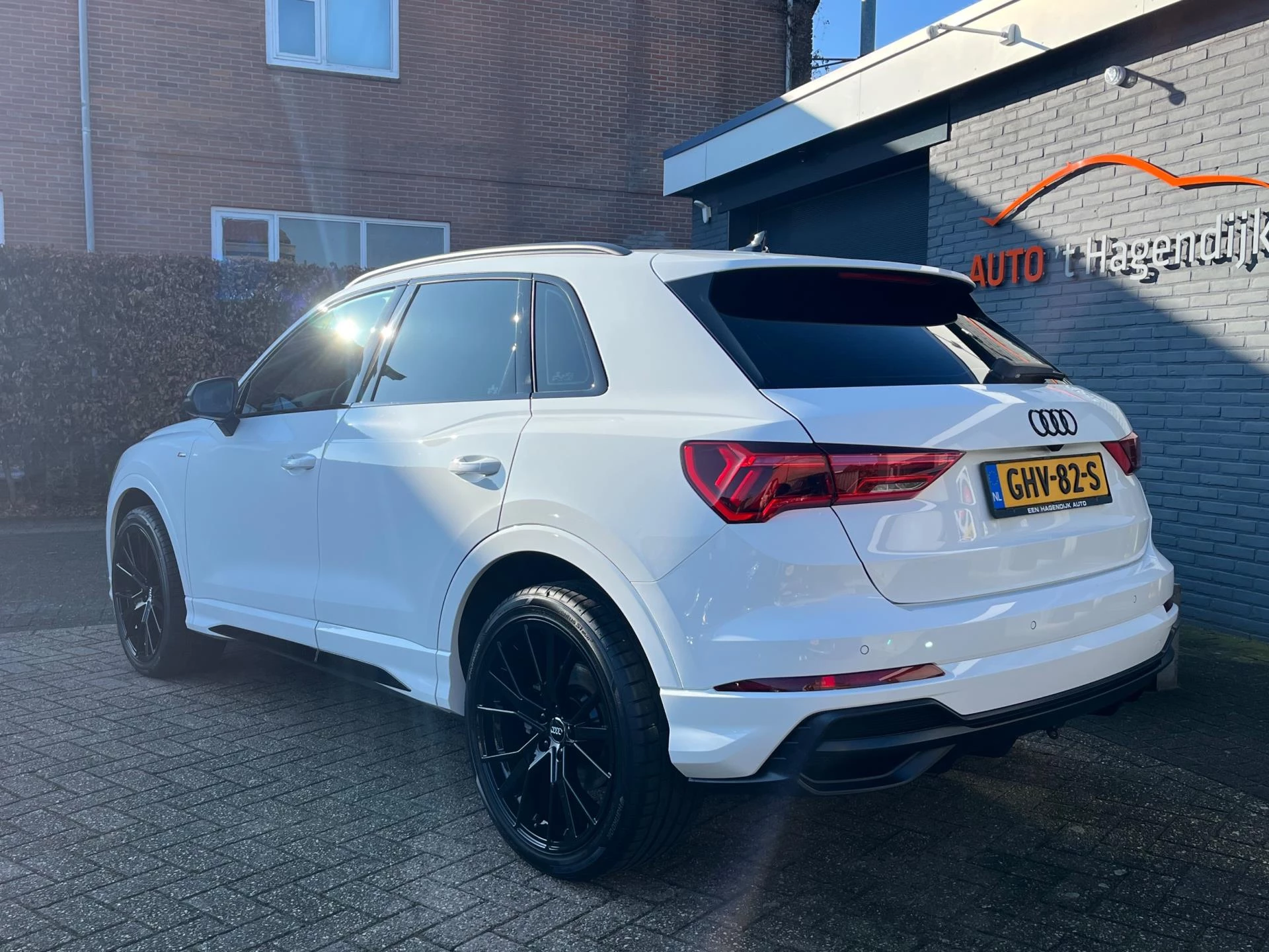 Hoofdafbeelding Audi Q3