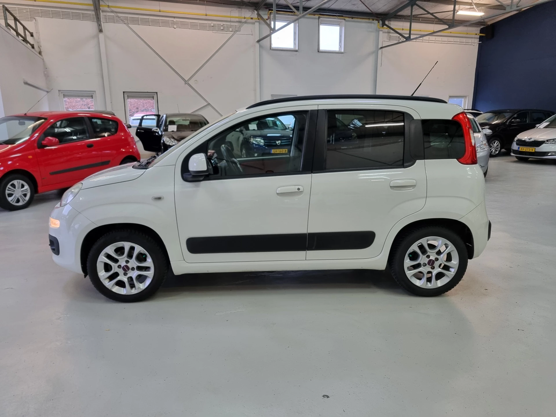Hoofdafbeelding Fiat Panda
