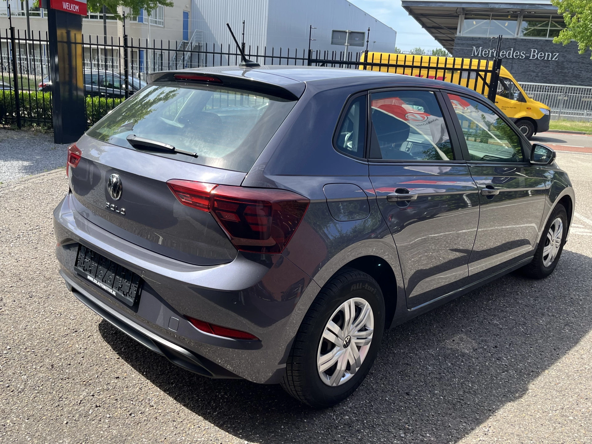 Hoofdafbeelding Volkswagen Polo