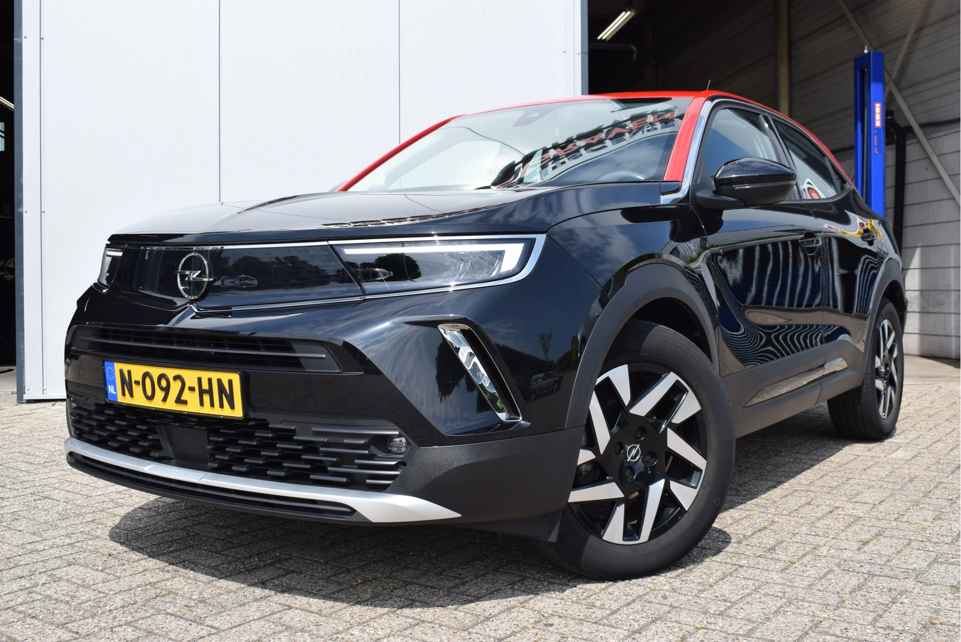 Hoofdafbeelding Opel Mokka