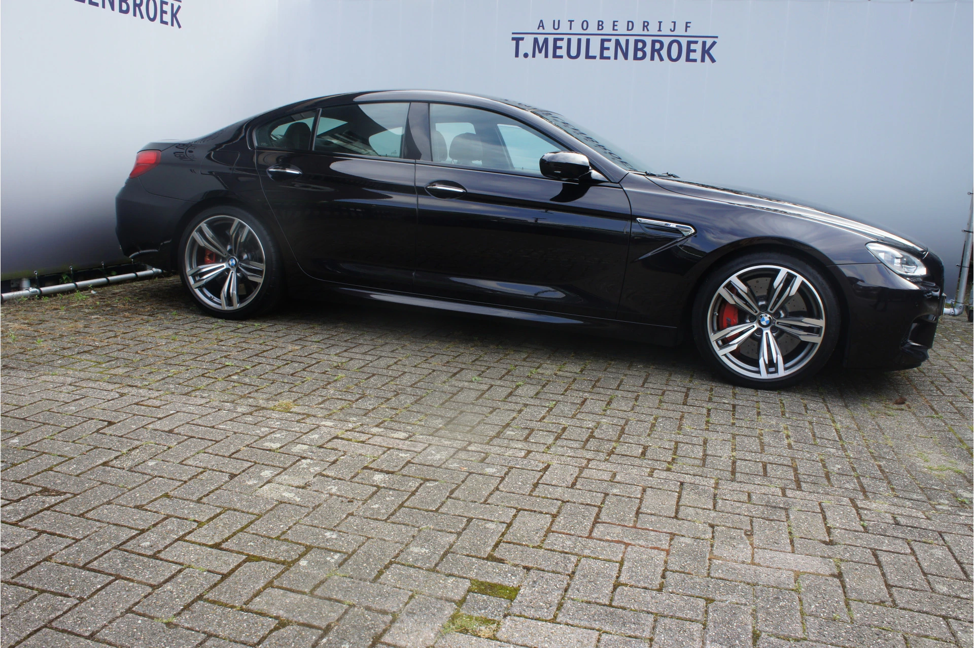 Hoofdafbeelding BMW M6