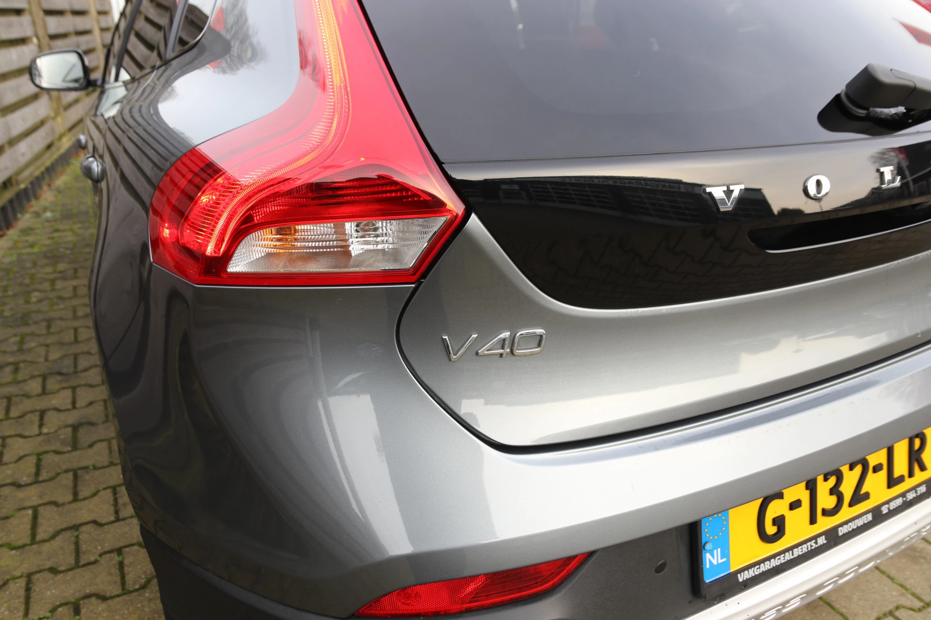 Hoofdafbeelding Volvo V40