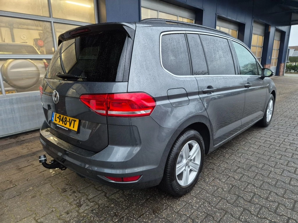 Hoofdafbeelding Volkswagen Touran