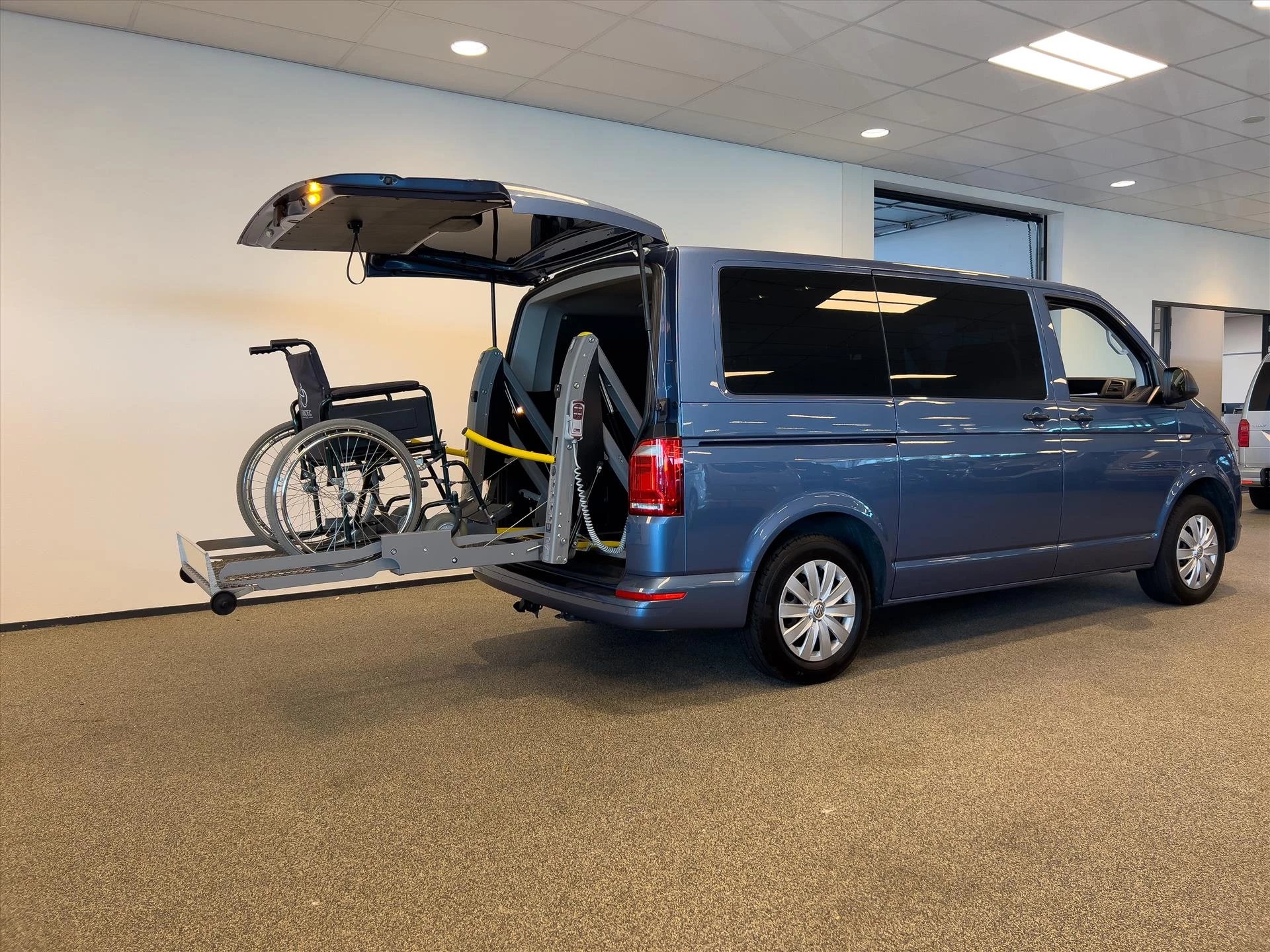 Hoofdafbeelding Volkswagen Multivan