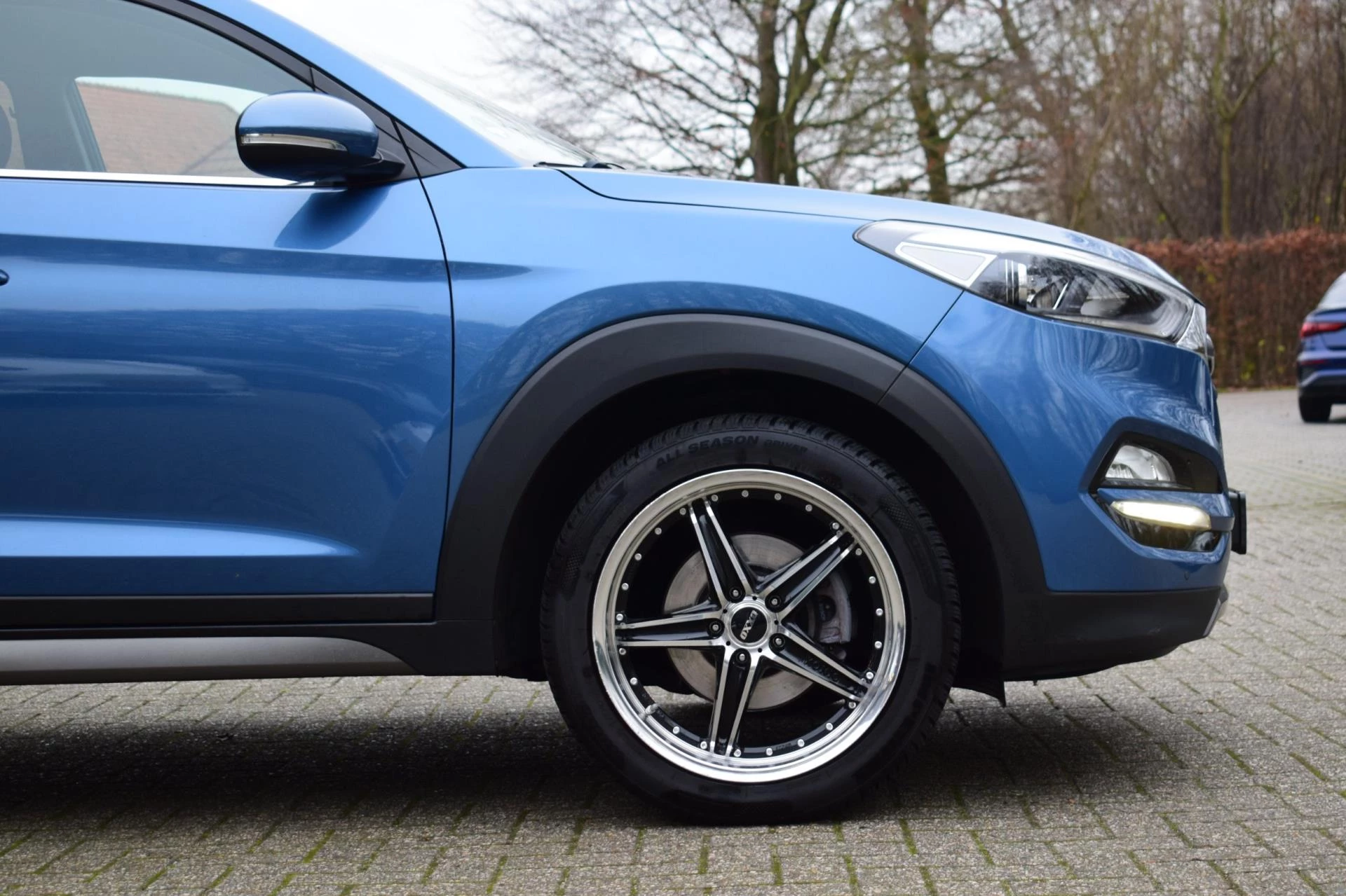 Hoofdafbeelding Hyundai Tucson