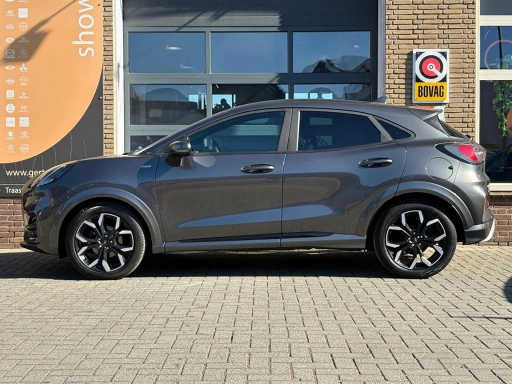 Hoofdafbeelding Ford Puma