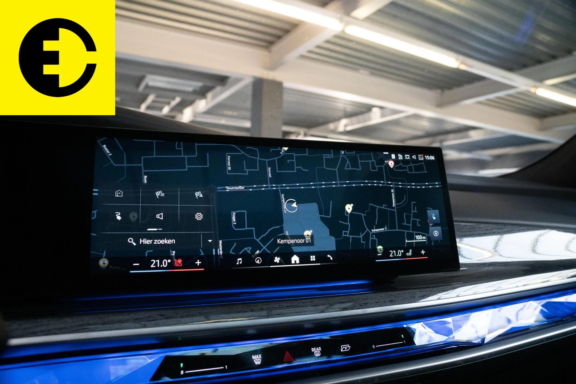 Hoofdafbeelding BMW i7