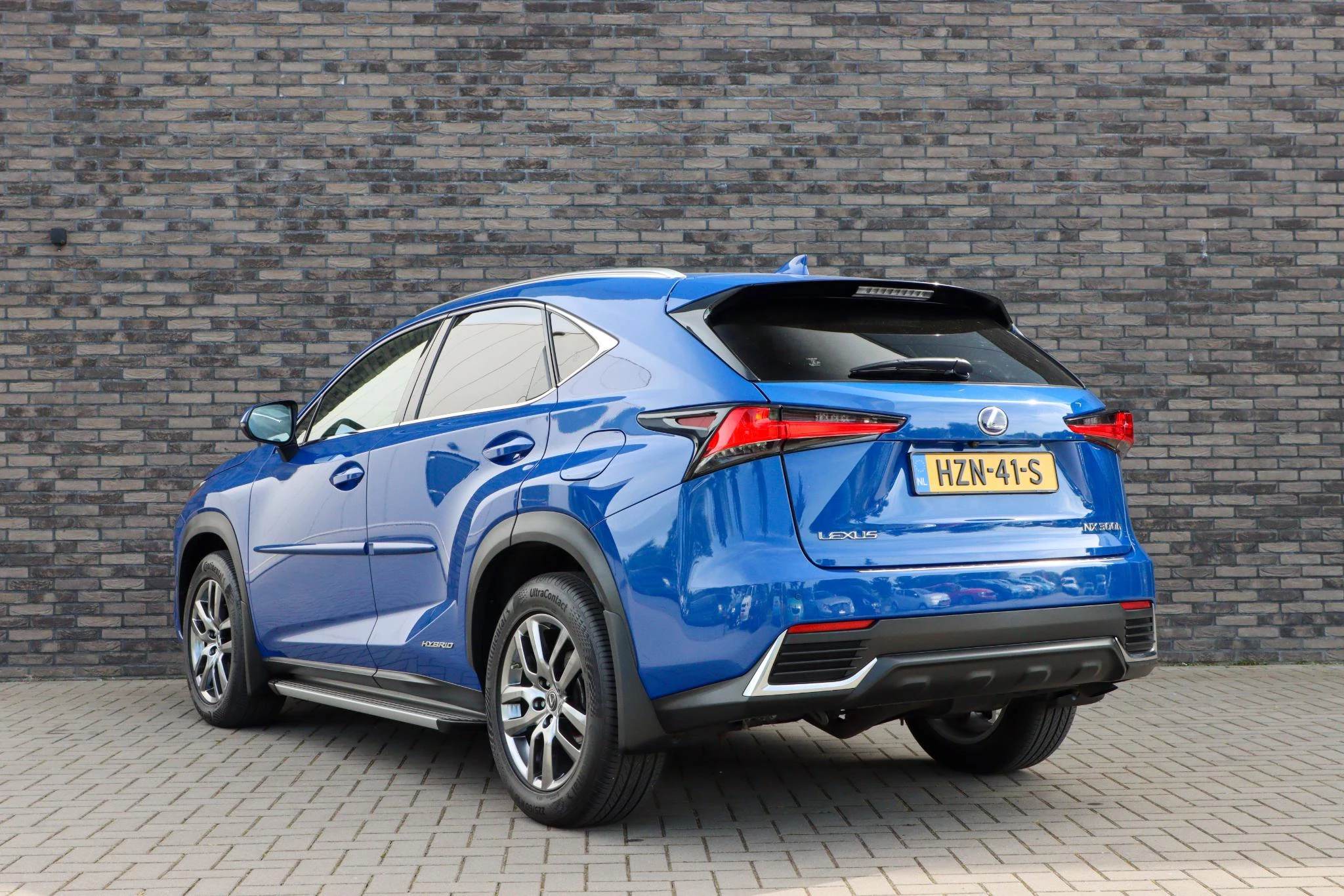 Hoofdafbeelding Lexus NX