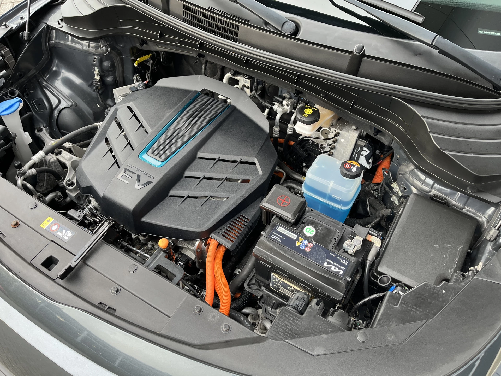 Hoofdafbeelding Kia e-Soul