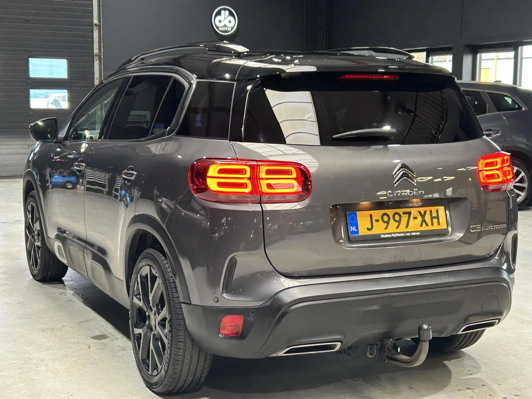 Hoofdafbeelding Citroën C5 Aircross