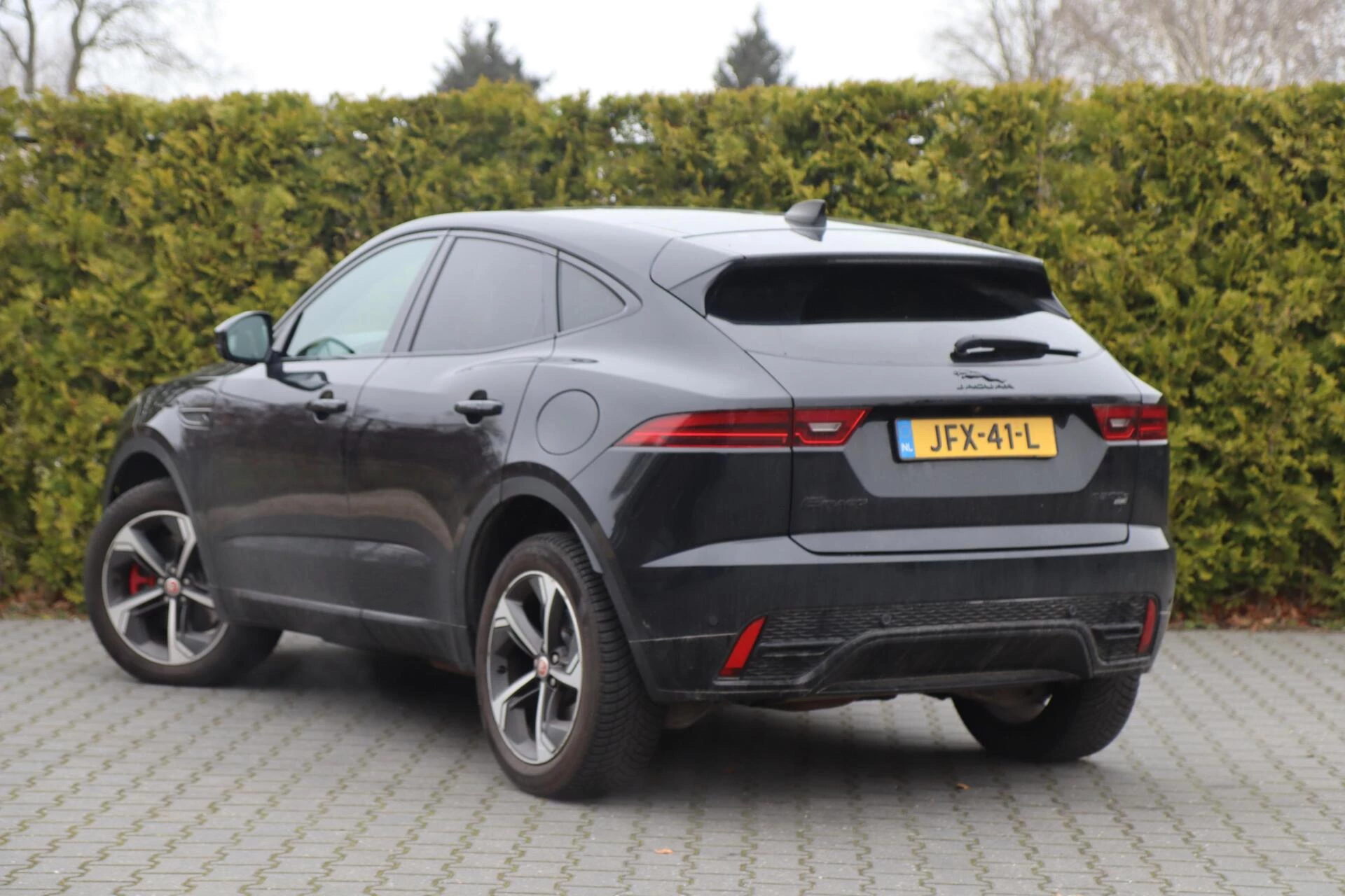 Hoofdafbeelding Jaguar E-PACE