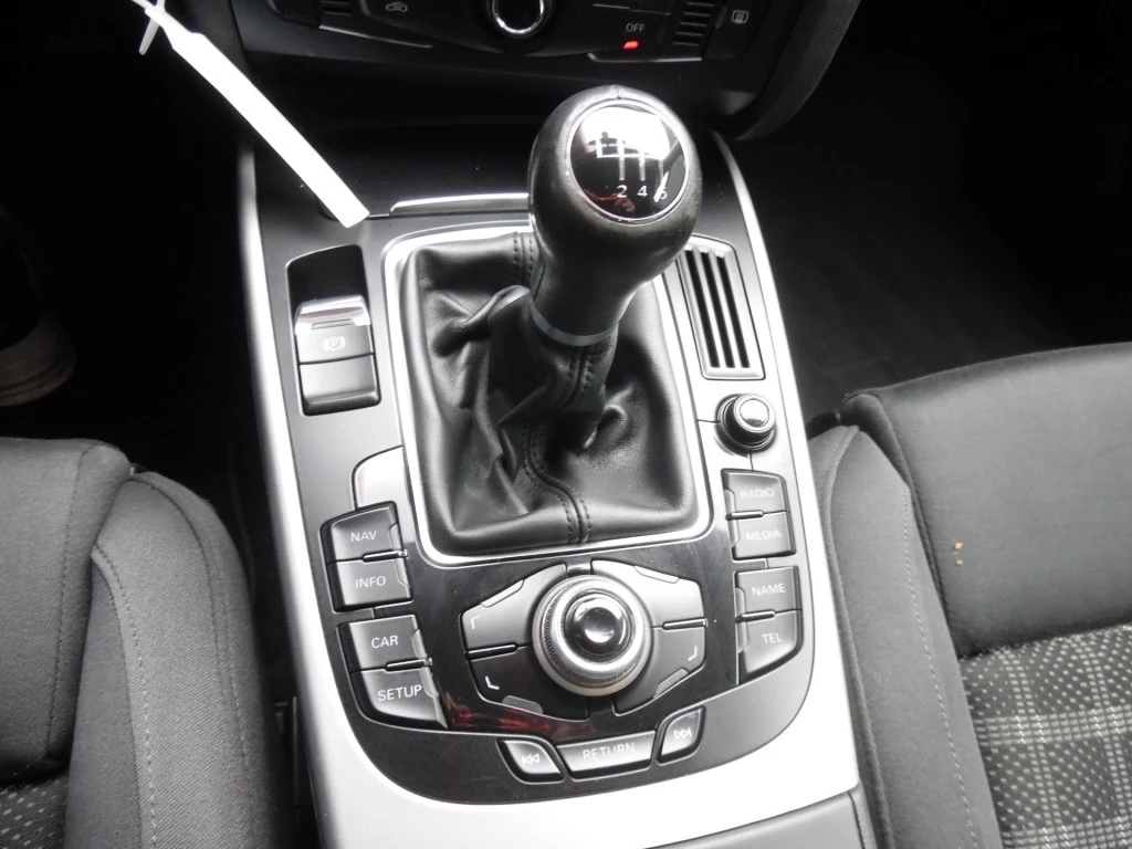 Hoofdafbeelding Audi A4