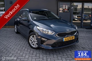 Kia Ceed 1.4 T-GDI DynamicLine | 1e eigenaar | BTW Auto