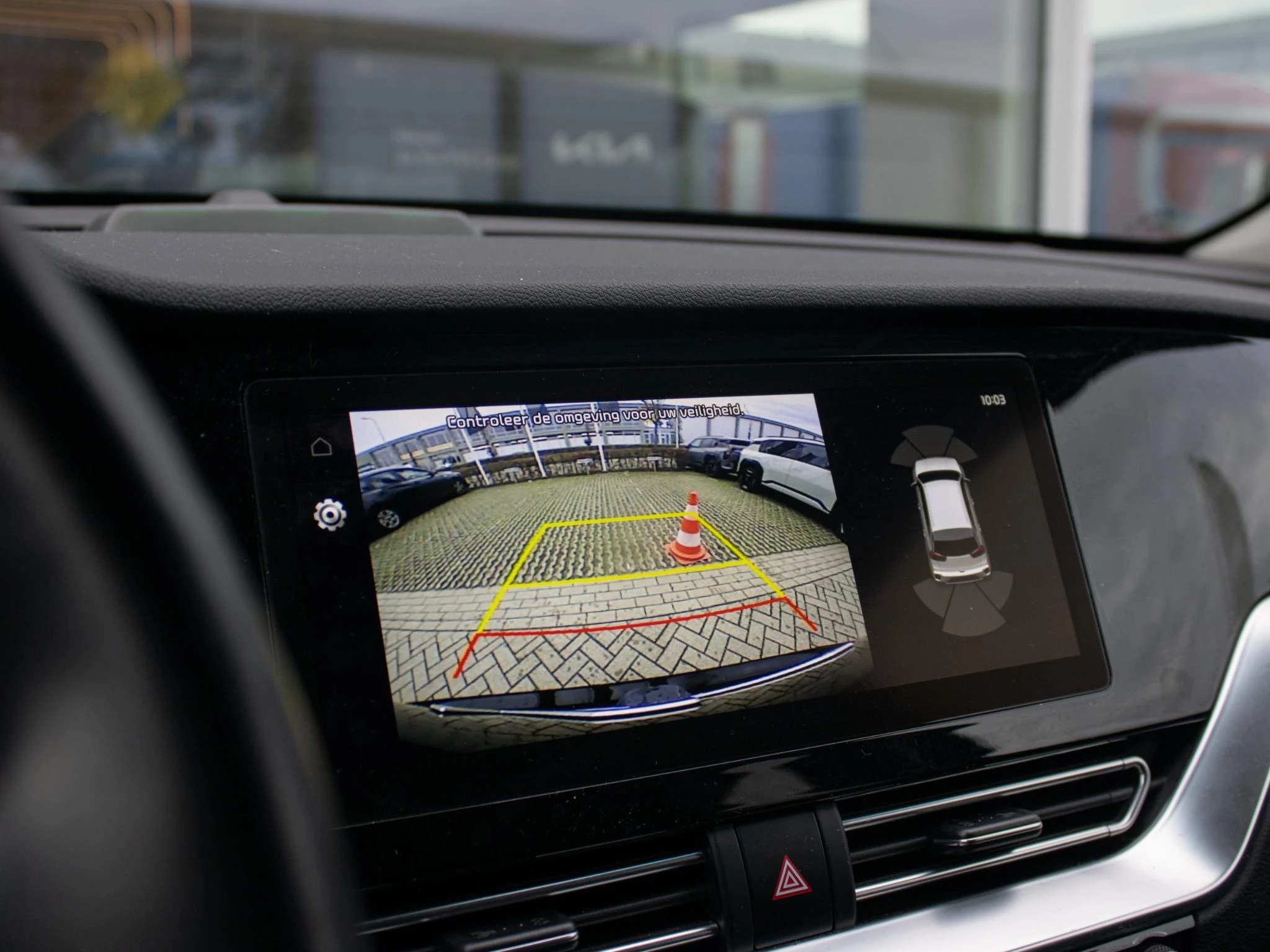 Hoofdafbeelding Kia e-Niro