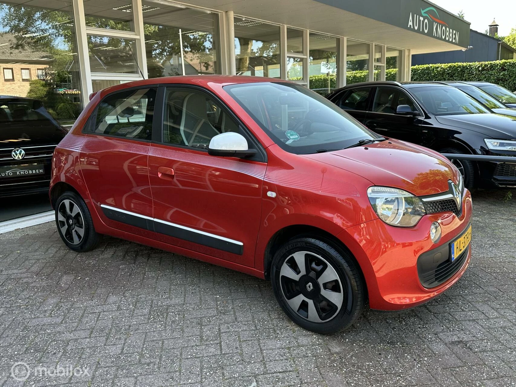 Hoofdafbeelding Renault Twingo