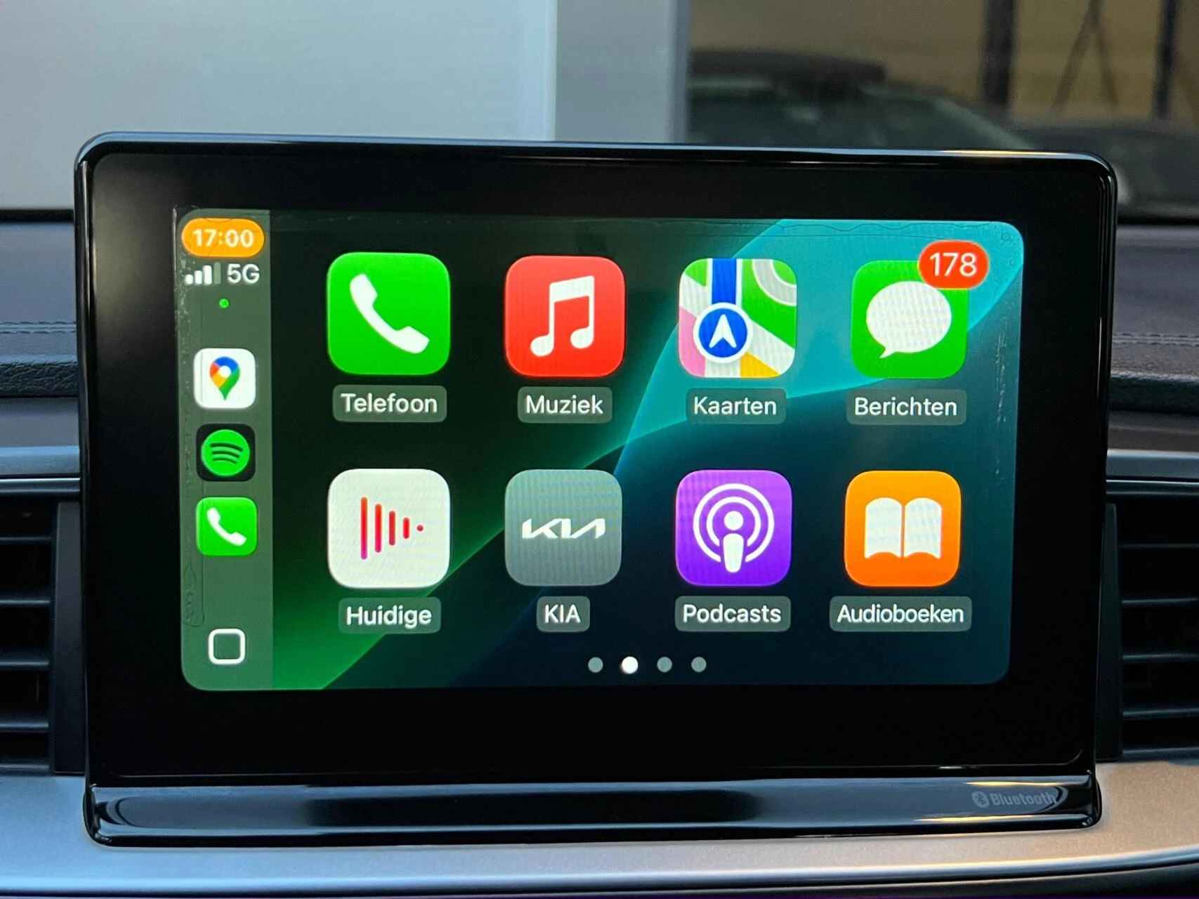 Hoofdafbeelding Kia Ceed