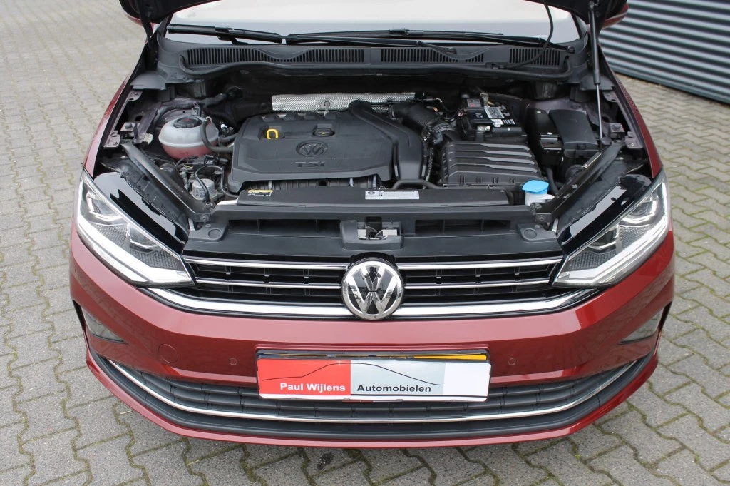 Hoofdafbeelding Volkswagen Golf Sportsvan