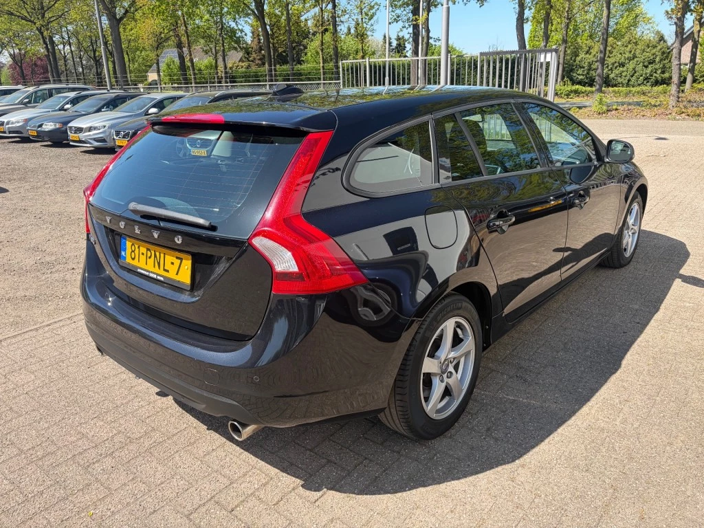 Hoofdafbeelding Volvo V60