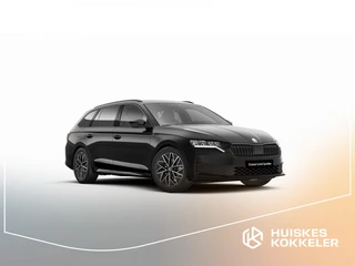 Hoofdafbeelding Škoda Octavia ŠKODA Octavia Combi